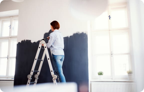 Odświeżenie mieszkania